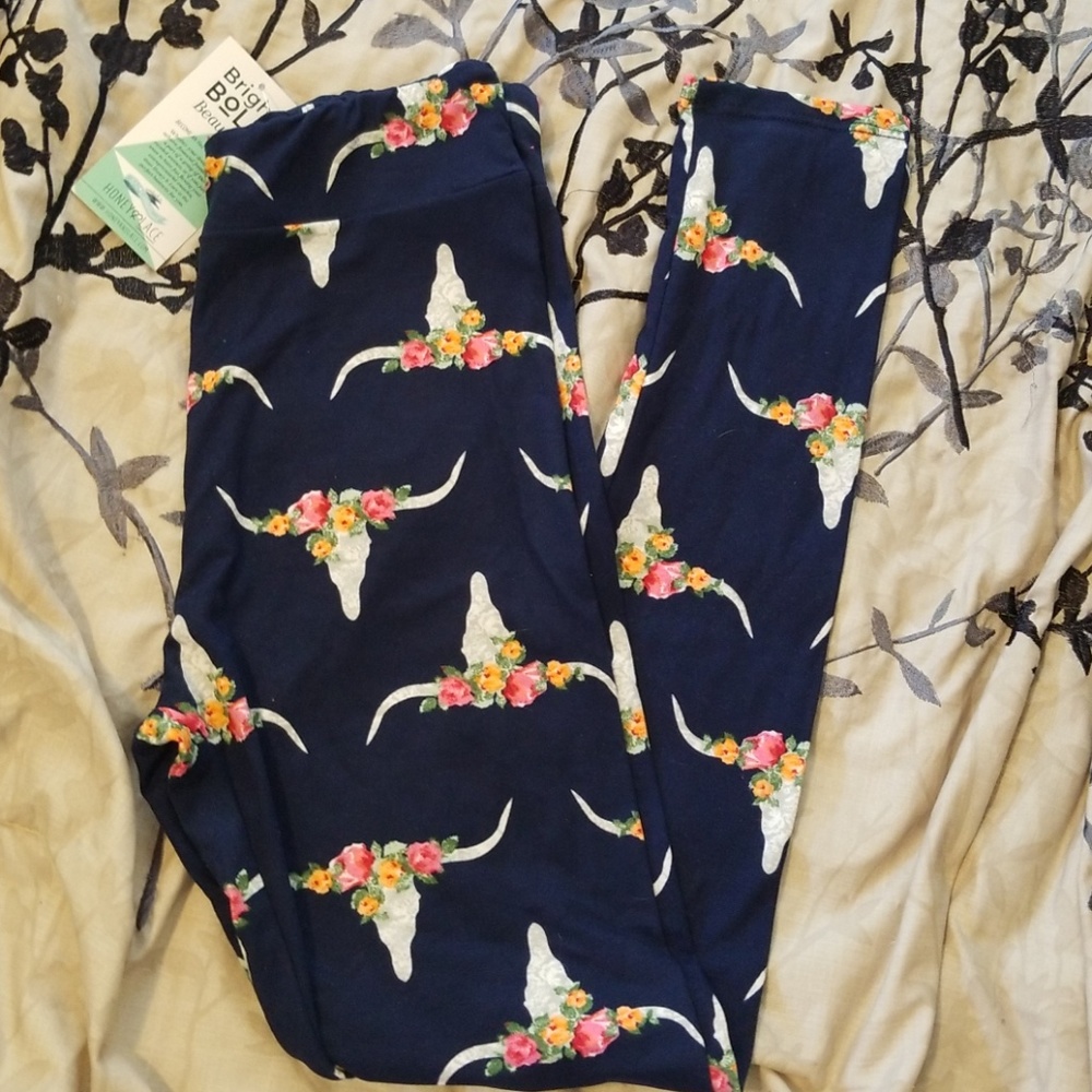 Honey & lace Leggings os
